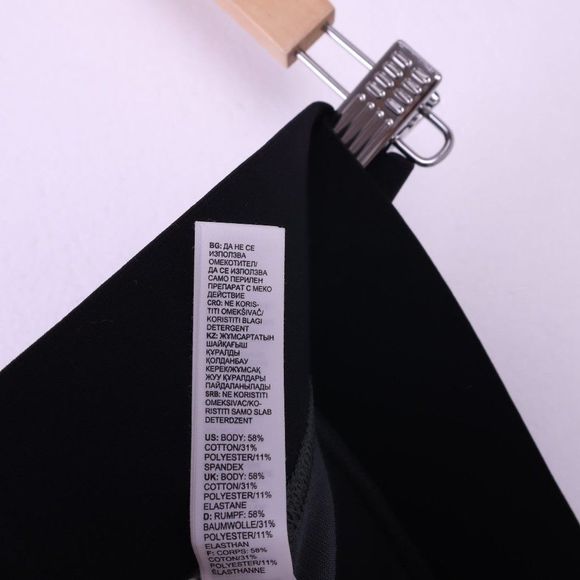 ADIDAS 3 Stripe Green Leggings - Picture 8 of 8